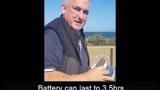 COPD & Portable Oxygen Success Story