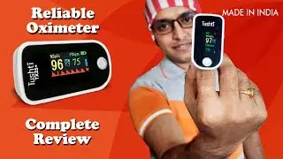 Tushti Oximeter | Tushti oximeter review | Hindi | Fake or Original