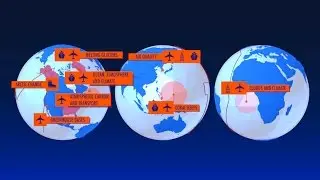 NASA Earth Expeditions: An Animated Tour