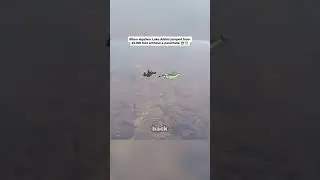 He Jumped 24,000ft With NO Parachute! 😱✈️ #shorts