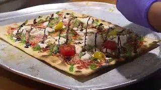 Lazy Dog unveils new spring menu