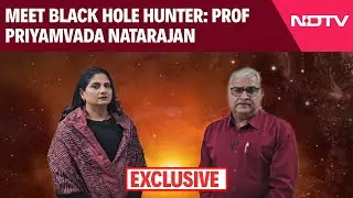 Meet Black Hole Hunter: Prof Priyamvada Natarajan, A Global Icon