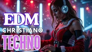 EDM Cristiano y Tecno de Adoración | Música Electrónica Cristiana para Jóvenes con Fe