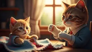 A Tiny Mistake… A Mother’s Love Fixed Everything 😭🐾