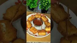 Crispy Paneer Lollipop  | Perfect Party Starter Recipe#shorts #paneerrecipe #paneerpakode #food
