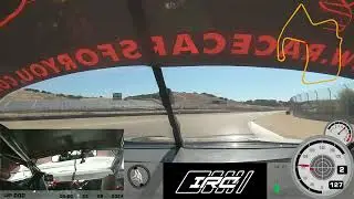 IRC ON TOUR USA EDITION PART 1 - WEATHER TECH LAGUNA SECA