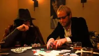 Poker Game Scene from &ldquo;Sunset Boulevard&rdquo; by The Soundz