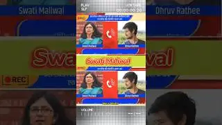 ध्रुव राठी का वायरल Call Recording वीडियो।##shorts #dhruvrathee #viral