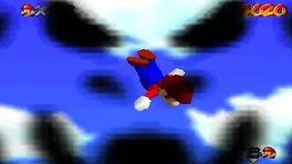 SM64 Hyper Speed Flying Cannon (Death Wall)