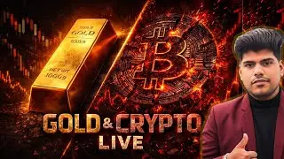 Crypto live stream | Live Crypto Trading | Bitcoin Live Trading |BTC Trading 16 Jan |The Profit Zone