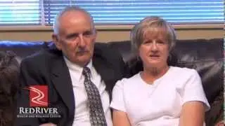 Frances & Perry - Functional Medicine - RedRiver Health and Wellness Center