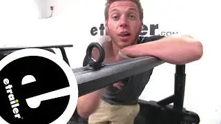 Comprehensive Review: Eye Bolts for Yakima HD Bar, JetStream, FlushBar, and RailBar Crossbars