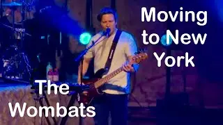 Moving to New York | The Wombats | Oh! The Ocean Tour | Minneapolis, MN | October 30, 2025