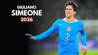 Giuliano Simeone &ndash; Argentina&rsquo;s Next Big Star 🇦🇷🔥 Future Talent #GiulianoSimeone #Simeone #Argentina 