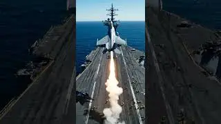 How the US Dominates the Oceans The Ultimate Symbol of US Naval Power #CarrierStrikeGroup