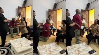 Sad news as w!cked woman who wants to use her pregnancy to scatter my marriage has vow to k!ll me 