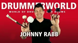 Johnny Rabb: Funky Drum Grooves Part I