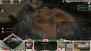 Best DOWSS replays #12 Maniac (sm) vs ZQRG (eld) on Battle Marshes