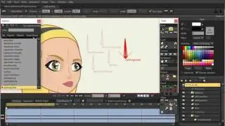 Smart bones - Tips For Smart Bone Dials in Anime Studio Pro 11.2