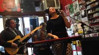 Diana May Clark - Mama Africa (People Got to Hear) at Pure Pop Records