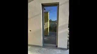 serramenti alluminio metra