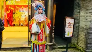 Night Walk in Chengdu/ Unexpected China Travel Experience 