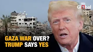 Historic Breakthrough: Trump&rsquo;s Peace Plan Ends Israel-Hamas War Phase One