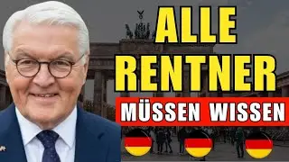 ALLE RENTNER M&Uuml;SSEN WISSEN: 12 Dinge, die Rentner von ihren Steuern absetzen k&ouml;nnen!
