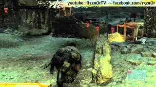 😈 Metal Gear Solid V Episode 2 : mon petit poulet :  😈