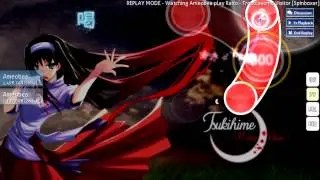[osu!] Raito - Troublesome Visitor (Ameobea)