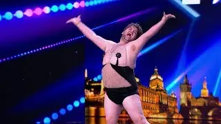 ČESKO SLOVENSKO MÁ TALENT 2019 - Trigger Happy