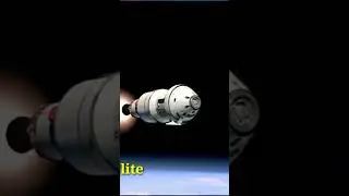 China sent the 1st 6G satellite into space #6G #space  #satellite