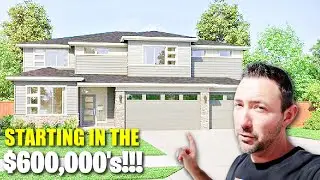 Portland Oregons FASTEST Selling Masterplanned Community [NEW SCHOOLS!]
