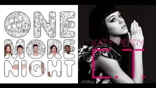 Maroon 5 vs. Katy Perry - One More E.T.