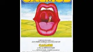 Georges Delerue - Calmos - Calmos