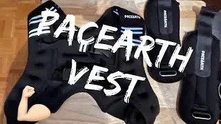 The Pacearth Weighted Vest helped my fitness improve
