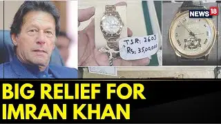 Big Relief For Imran Khan As The Islamabad High Court Declares Toshakhana Case Inadmissible | News18