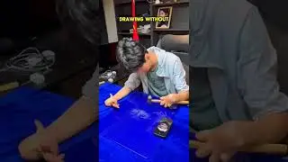 Disabled But Unstoppable &ndash; Glass Painting Like You&rsquo;ve Never Seen! 🖌️
