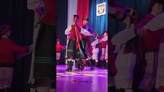 Wyjątkową oprawę miała sesja rady miasta ❤️ #Kurpie #folklor #Ostrołęka #ZTLOstrołęka