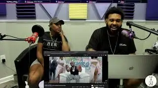 A VIBE - REACTING TO HARMONIZE OUTSIDE