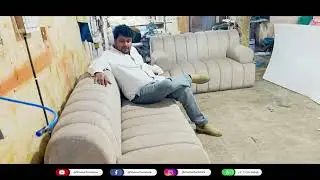 Factory Direct Premium Sofa in Delhi Custom Sofa Manufacturer in Delhi | Shamal Furniture