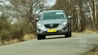 Mazda CX-5 Autoweek Review - Vraag Offerte Aan Mazda Noteboom Barendrecht