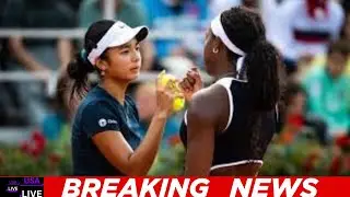 Alexandra Eala sends message to Coco Gauff after achieving first time feat before the Australian Ope