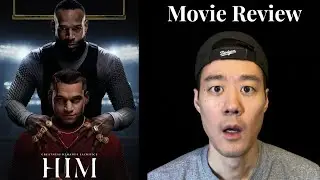HIM Movie Review-A poor attempt at a horror film about football 