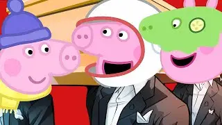 Peppa Pig - Coffin Dance Song (COVER)