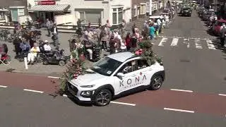 Flowerparade 2018