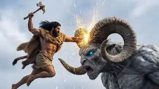 SAMSON: The Final Judge - Official Teaser Trailer (2026) | Unreal Engine 5 Concept