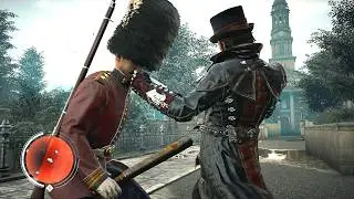 Assassin's Creed Syndicate A Day in The Life Of Jacob Maximum Dracula Outfit