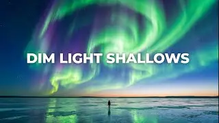 DIM LIGHT SHALLOWS (Inspired by Desolate) | Official Music Video #newrelease #viral #trending #Aura