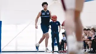 Lennon Bann’s highlights from the 2024 GPS season